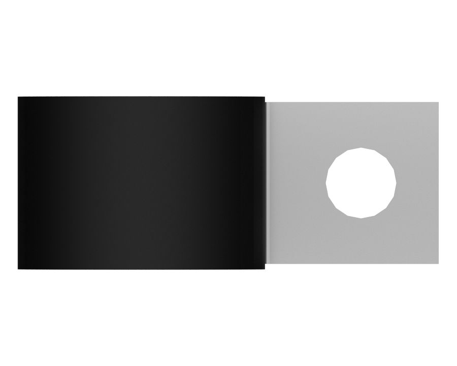 Петлевой хомут, внутренний диаметр 31,80 мм