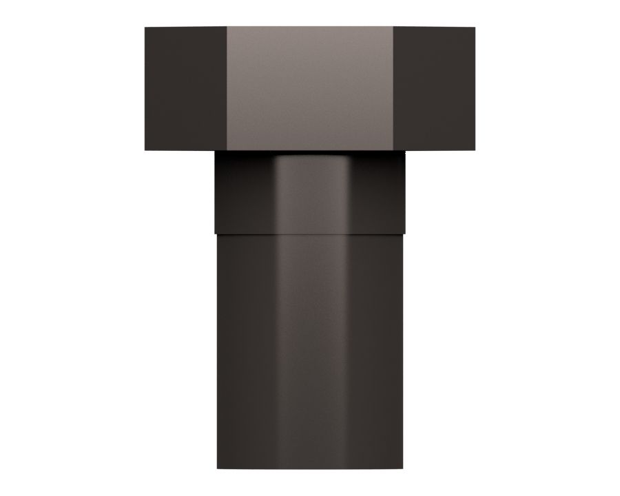 Болт с шестигранной головкой с резьбой M12-1,75 x 20 мм