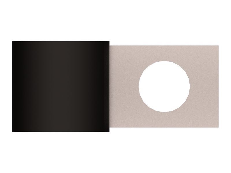 Петлевой зажим с минимальным внутренним диаметром 14,00 мм