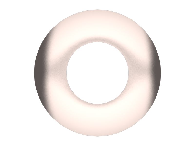 Заменяемая шайба с внешным диаметром 52,07 мм