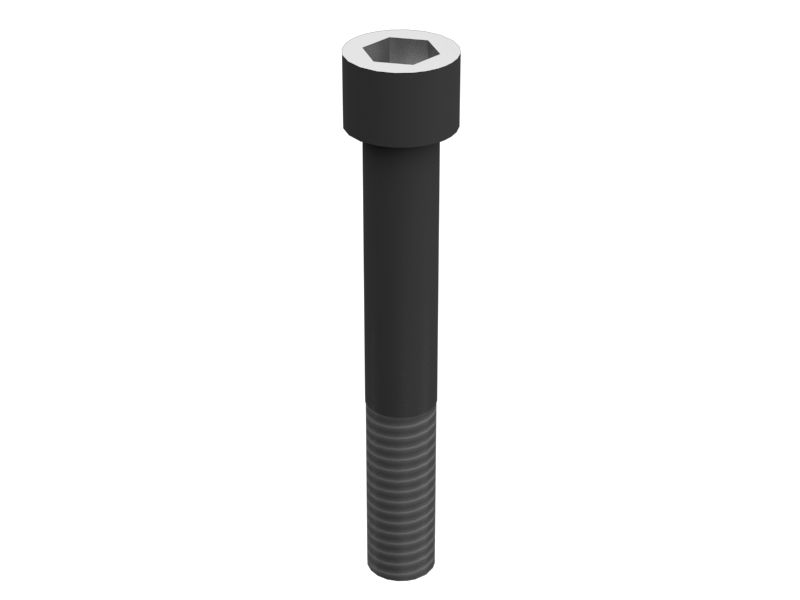 095-0706: Śruba z łbem sześciokątnym M16-2 x 110 mm