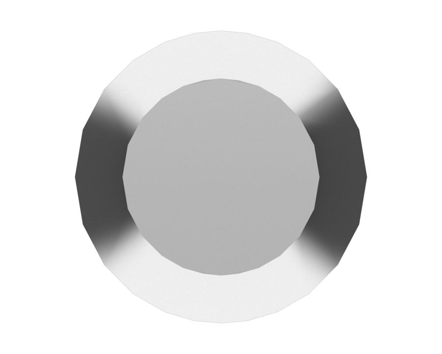 Установочный винт-головка