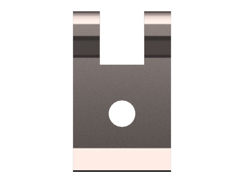 114-6604: M5 X 0.5mm Clip On Nut 1146604 купить