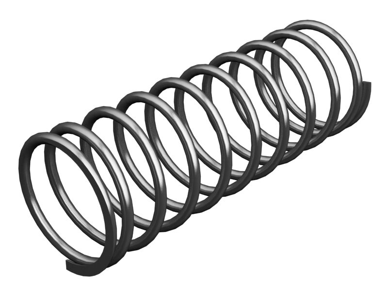 4W-8335: ПРУЖИНА