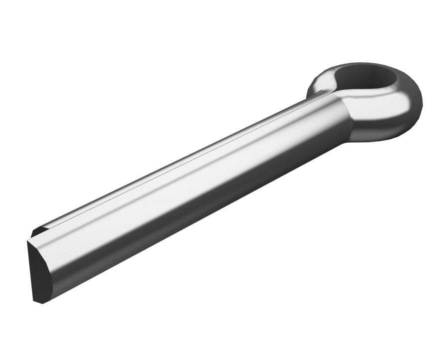 449-2679: 243.7mm Long General Duty Track Link Pin | Cat 449-2679: 243.7mm Long General Duty Track Link Pin | Cat