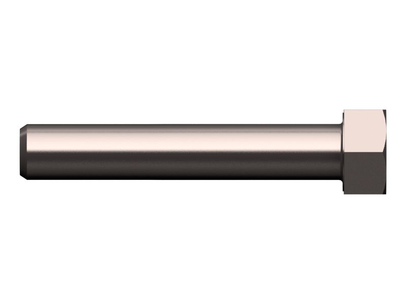 Болт с шестигранной головкой 7/8"-9 x 5