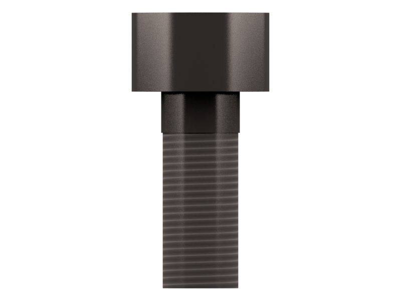 Болт с головкой под шестигранный торцевой ключ M4-0,7 x 10 мм