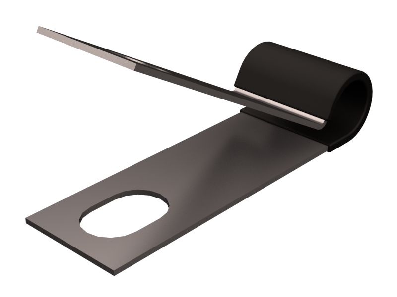 Зажим, внутренний диаметр 12,70 мм