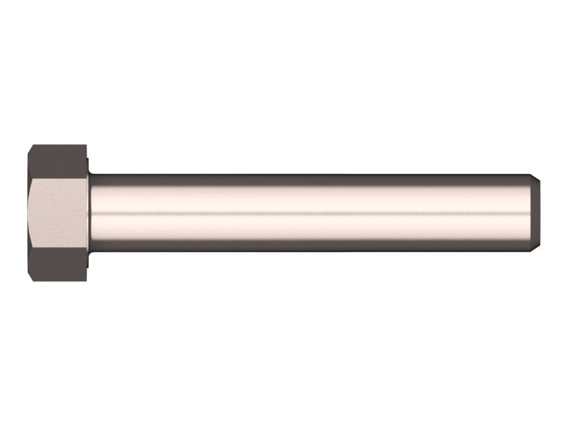 Болт с шестигранной головкой 7/8"-9 x 5