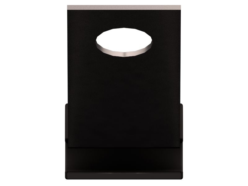 Зажим, внутренний диаметр 12,70 мм