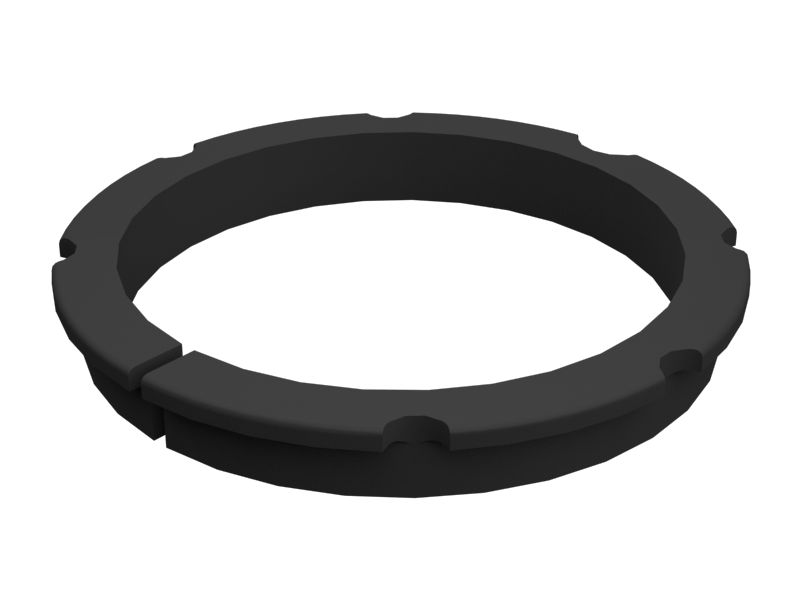 8N1991 70.28mm Maximum OD Plastic Retaining Ring Cat® Parts Store