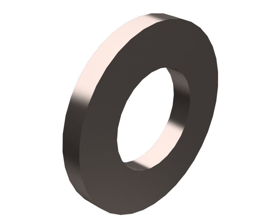 Жесткая шайба толщиной 3,5 мм