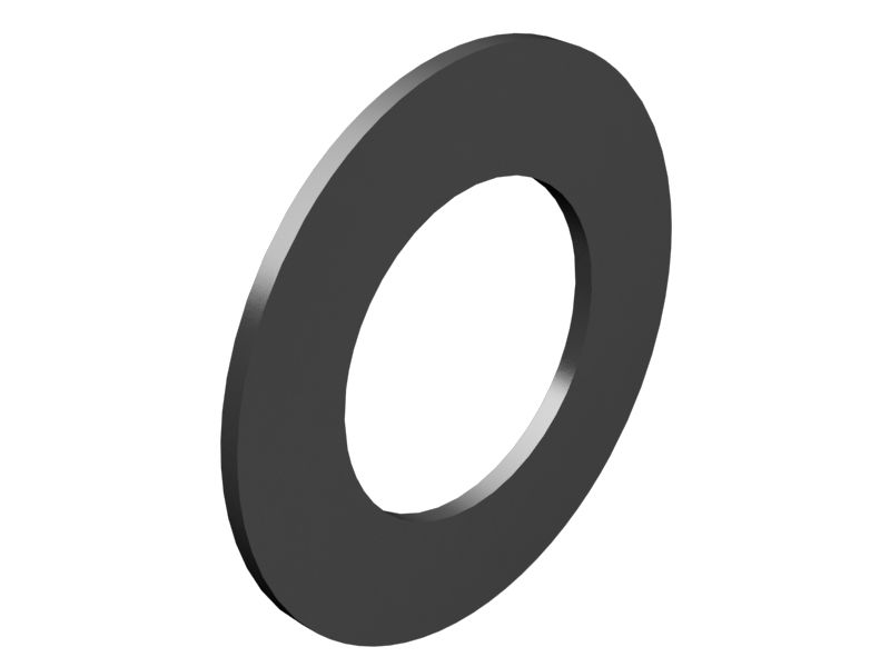 280-0543: Шайба усиленная