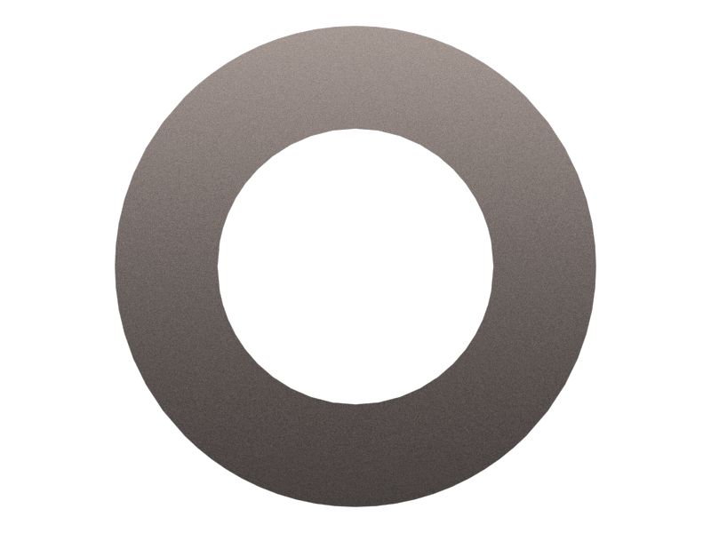 Шайба усиленная