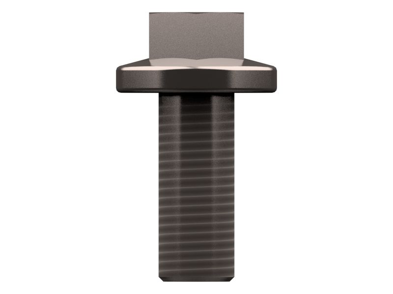 Фланцевая головка M8