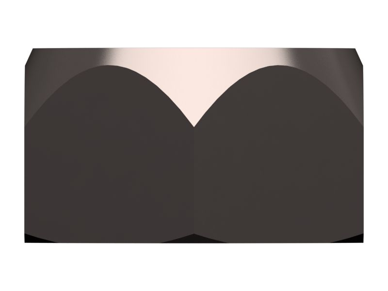 Контргайка кирковщика с резьбой 1 1/18-12