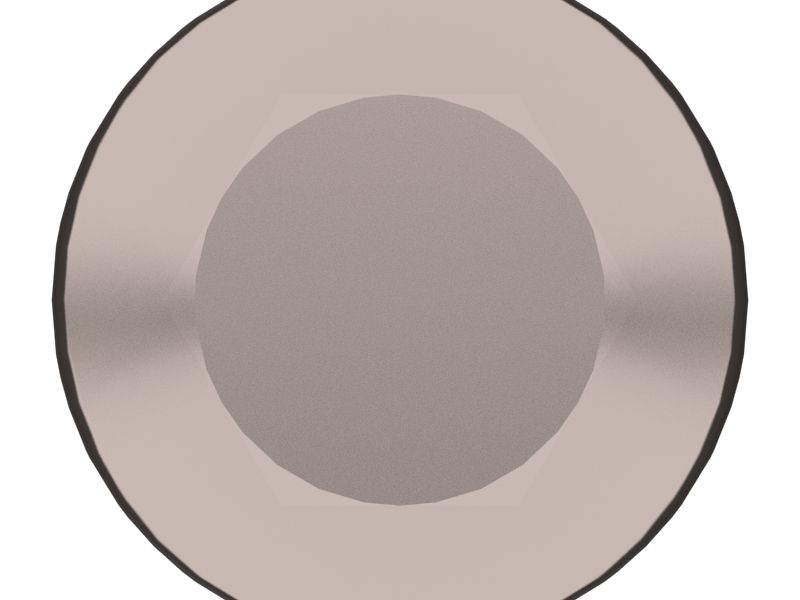 Фланцевая головка M8