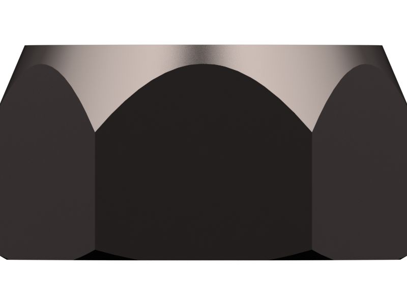 Контргайка кирковщика с резьбой 1 1/18-12