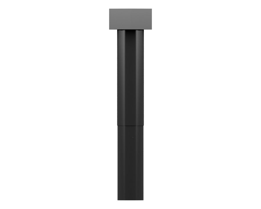 Болт с шестигранной головкой 5/16"-24 x 2