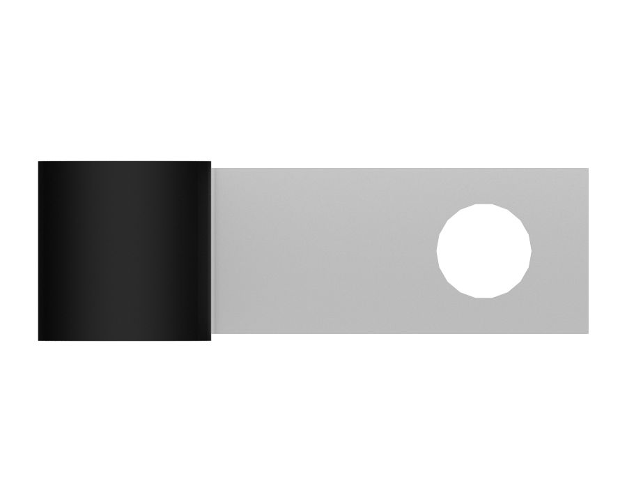 Петлевой зажим внутреннего диаметра 14,28 мм