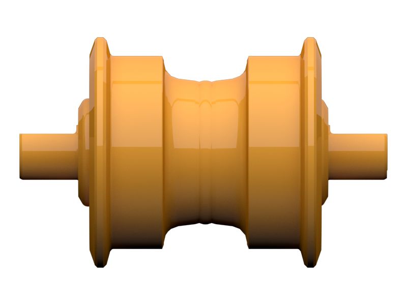 Каток опорный одноребордный