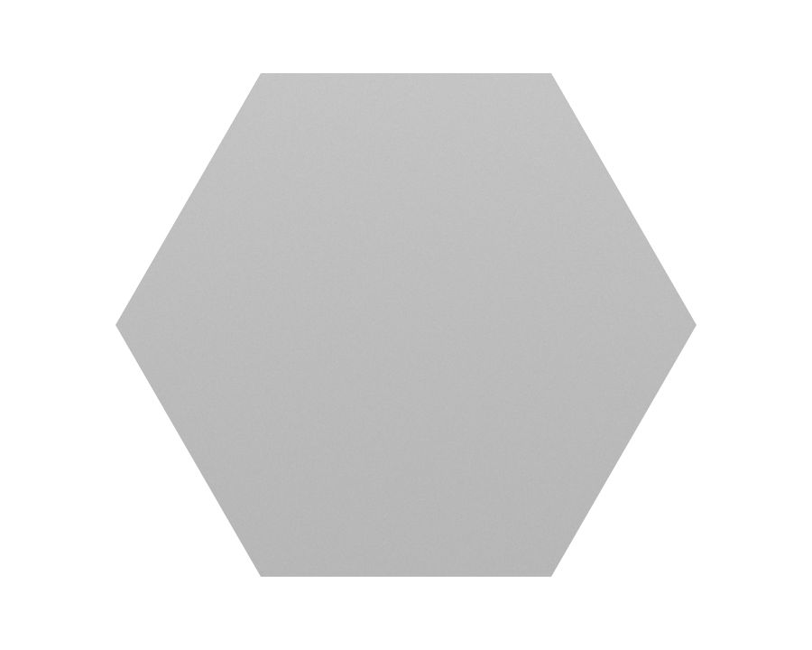 Стальной болт с внешним шестигранником и стержнем длиной 34,92 мм