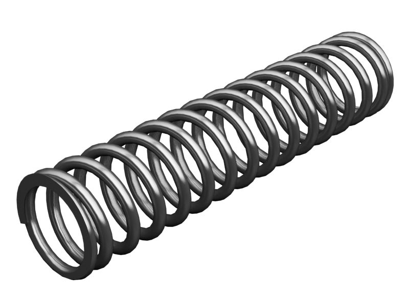 9N-4498: 52.70mm Free Length Compression Spring | CATCorp