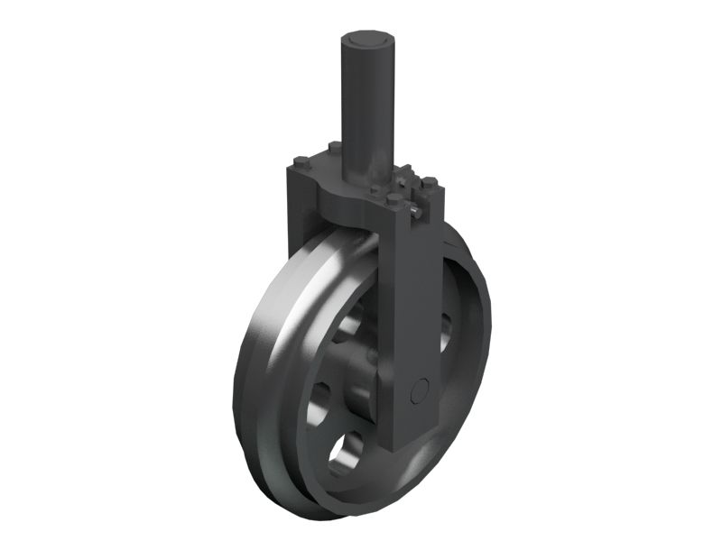 241-0286: Idler As-rh 2410286 Caterpillar