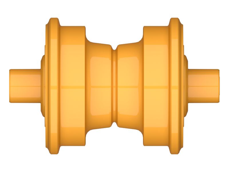 Каток опорный одноребордный