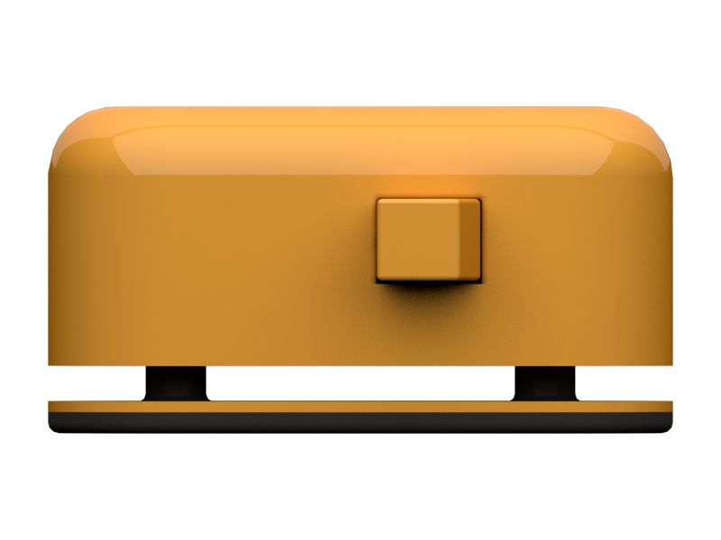 Рукоять скользящего затвора окна с пластмассовой защелкой