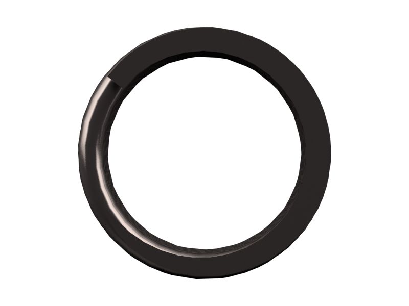 210-9246: 2.62 x 37.77mm 75A FKM O-Ring