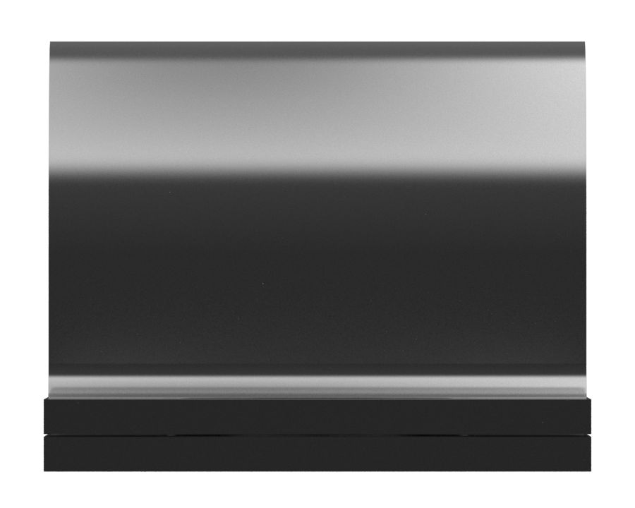 • Зажим для одиночной трубы с внутренним диаметром 12,70 мм