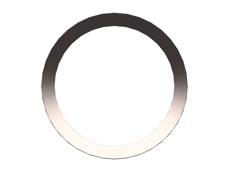 Набор тарельчатых шайб