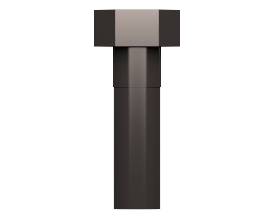 Болт с шестигранной головкой 7/16''-20 x 1 1/2''