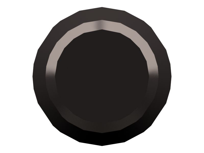 Стальная шпилька с зажимным конусом 100 мм