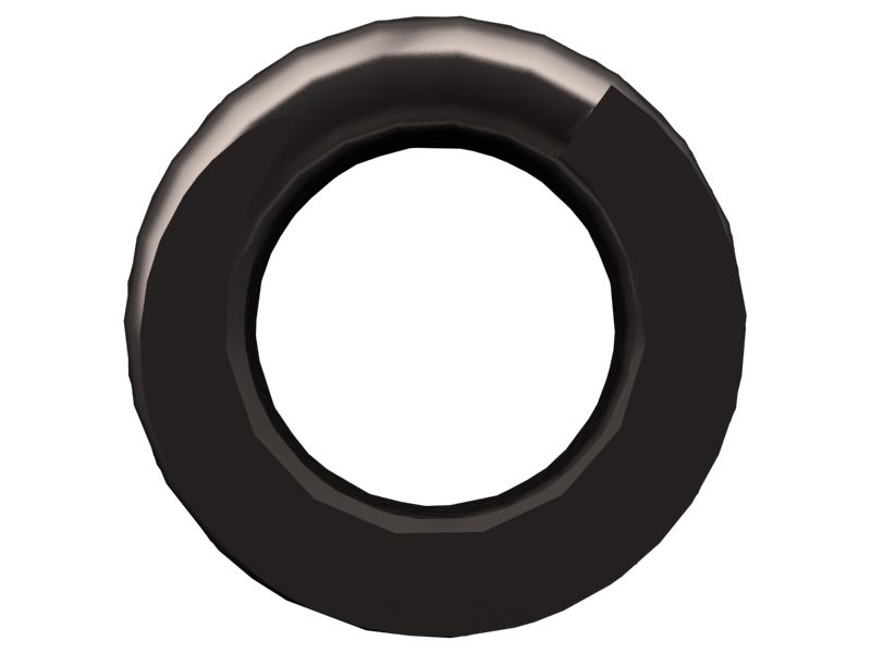 Пружина сжатия свободной длины 107,70 мм