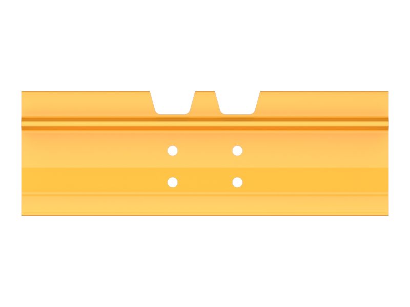 Башмак траковой ленты шириной 660 мм