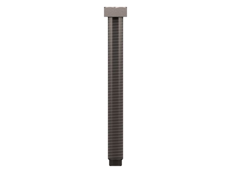 154-6185: M24-3 x 235mm Hex Head Forcing Bolt | CATCorp