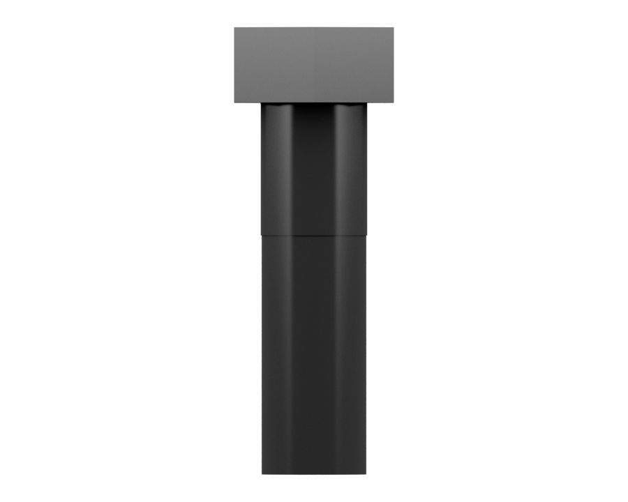 Внешний шестигранный болт с резьбой 1-8 дюйма