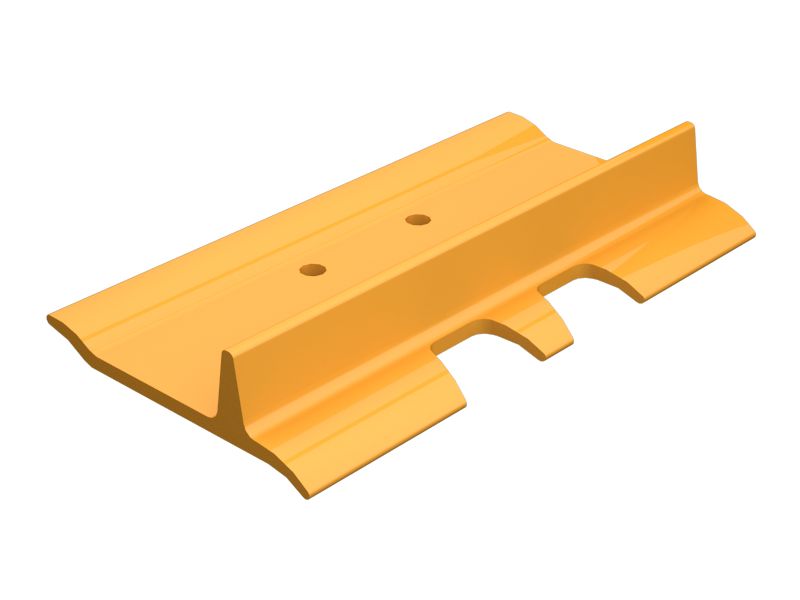 Башмак траковой ленты