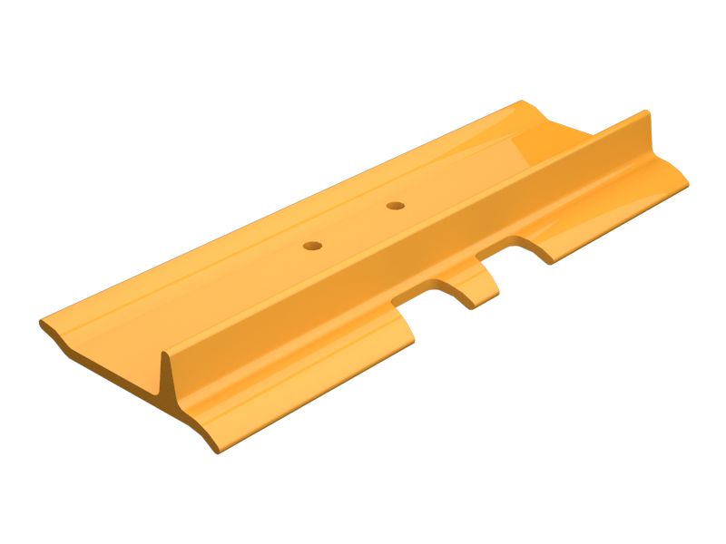 Башмак траковой ленты шириной 660 мм