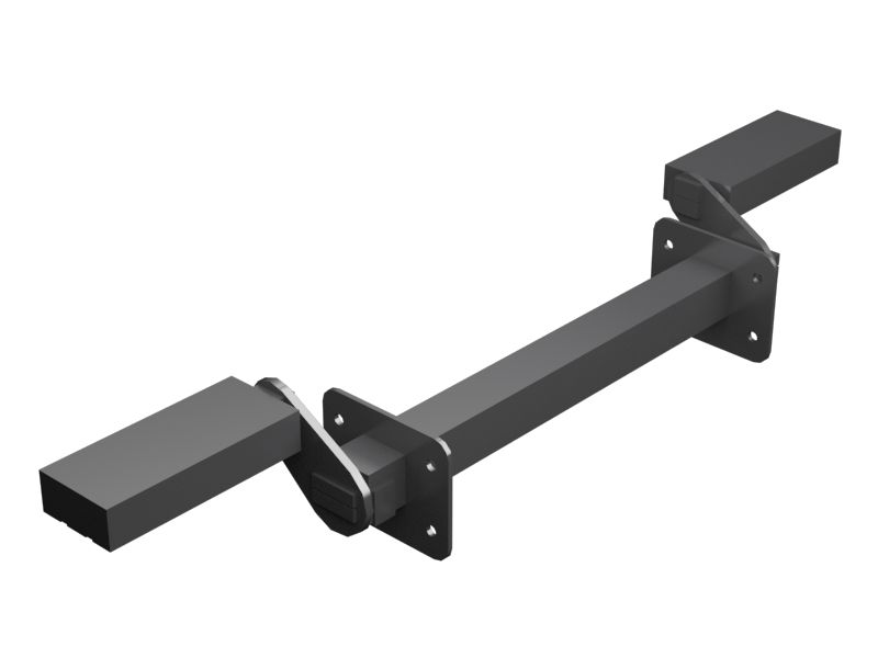 Передняя ось в сборе