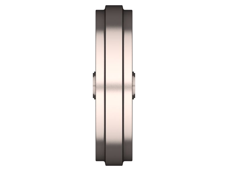 ПОДШИПНИК НАПРАВЛЯЮЩЕГО КОЛЕСА В СБОРЕ