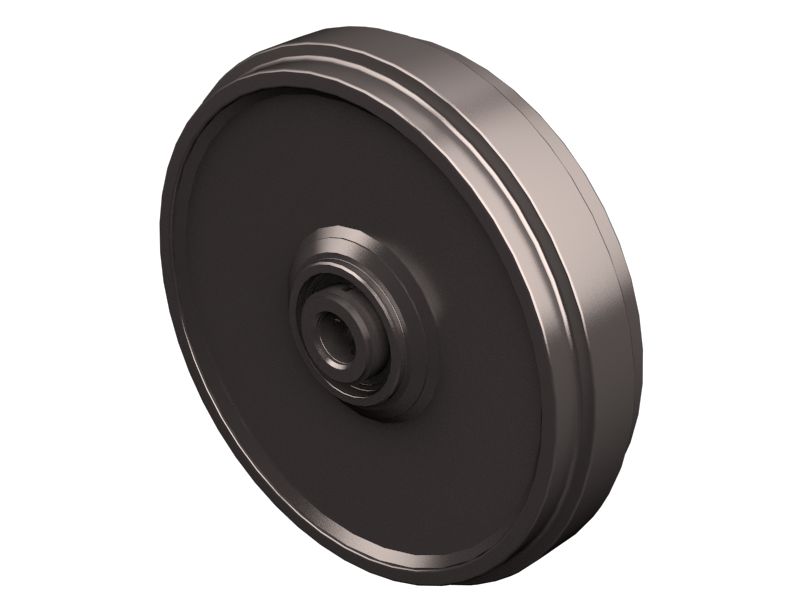 ПОДШИПНИК НАПРАВЛЯЮЩЕГО КОЛЕСА В СБОРЕ