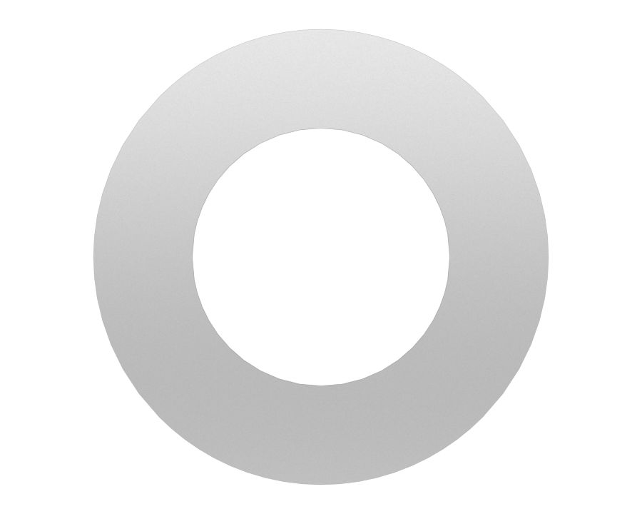 Шайба с внутренним диаметром 17 мм