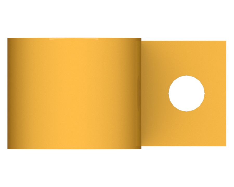 Петлевой хомут с внутренним диаметром 34,92 мм