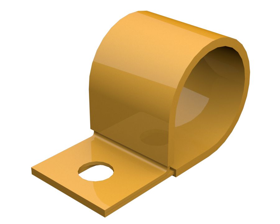 Петлевой хомут с внутренним диаметром 34,92 мм