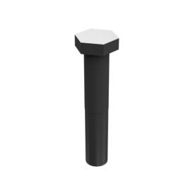 9L-7373: 3/8''-16 x 2'' Hex Head Bolt