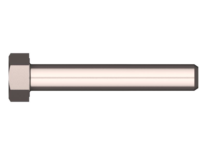 Болт с шестигранной головкой 9/16''-12 x 3 1/2''
