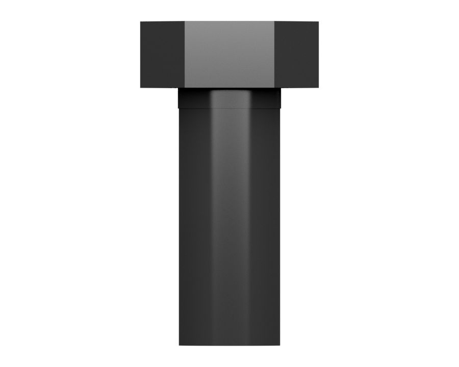 Болт с шестигранной головкой M20-2,5 x 50 мм